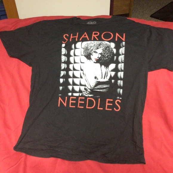 SHARON NEEDLES tshirt - Picture 1 of 1